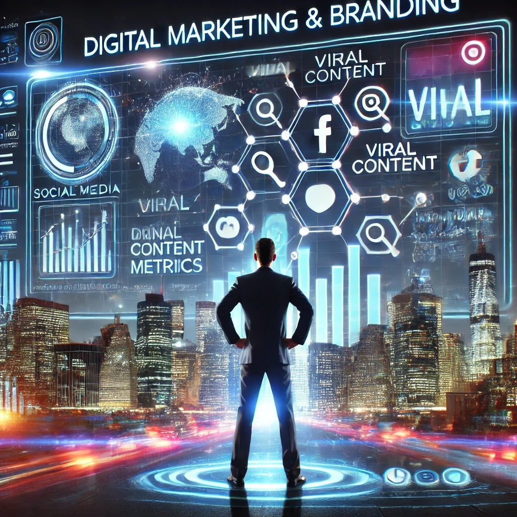 Digital Marketing & Branding Collection